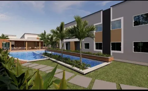 Casa com 2 Quartos à venda, 47m² no Centro, Caucaia