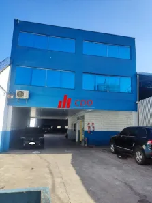 Galpão/Depósito/Armazém à venda, 725m² no Parque Ipê, São Paulo
