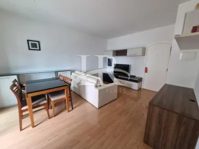 Flat com 1 Quarto para alugar, 50m² no Vila Uberabinha, São Paulo