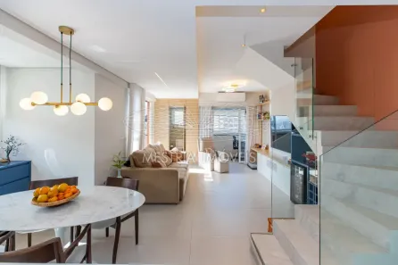 Cobertura com 2 Quartos à venda, 110m² no Bela Vista, São Paulo