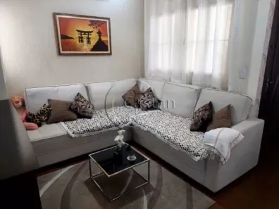 Sobrado com 3 Quartos à venda, 162m² no Chácara Santo Antônio (Zona Leste), São Paulo