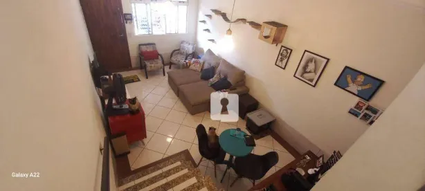 Sobrado com 2 Quartos à venda, 77m² no Vila Marina, São Paulo