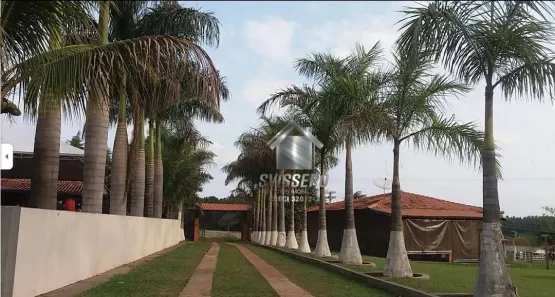 Fazenda/Sítio com 4 Quartos à venda, 500m² no Rio Verde, Bauru
