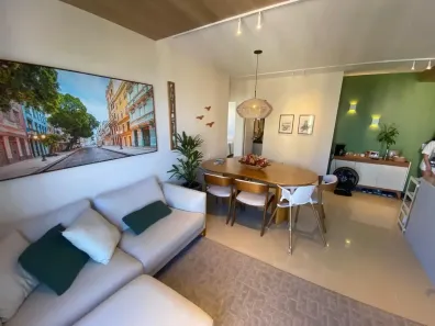 Apartamento com 3 Quartos à venda, 67m² no Tamarineira, Recife