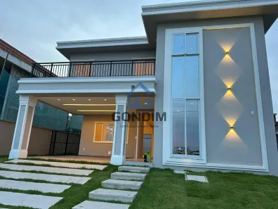 Casa de Condomínio com 4 Quartos à venda, 320m² no Cidade Alpha, Eusébio