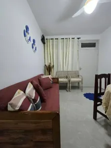 Apartamento com 2 Quartos à venda, 58m² no Pitangueiras, Guarujá