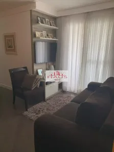 Apartamento com 2 Quartos à venda, 50m² no Jardim Independência, São Paulo