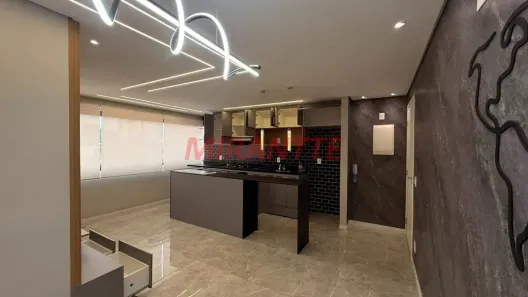 Apartamento com 2 Quartos à venda, 52m² no Vila Gustavo, São Paulo