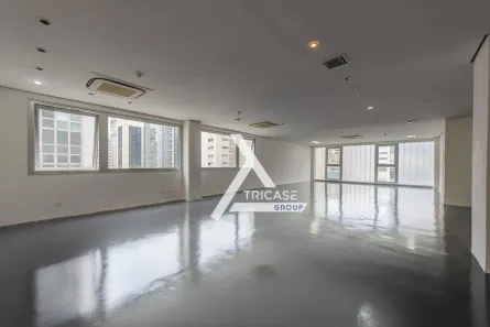 Sala Comercial para alugar, 124m² no Bela Vista, São Paulo