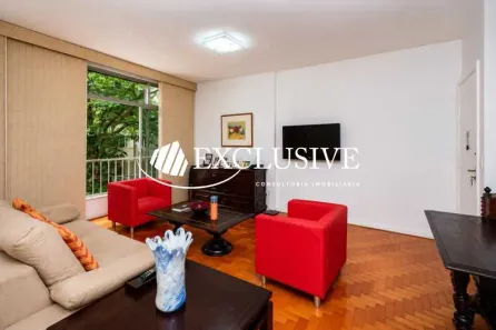 Apartamento com 3 Quartos à venda, 110m² no Copacabana, Rio de Janeiro