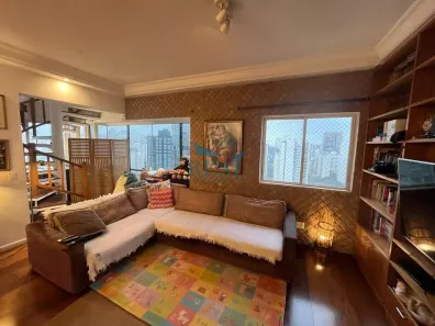 Cobertura com 4 Quartos à venda, 300m² no Campo Belo, São Paulo