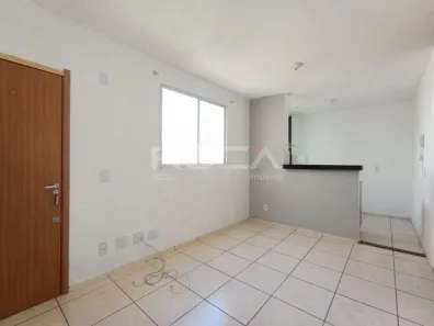 Apartamento com 2 Quartos para alugar, 41m² no Reserva Real, Ribeirão Preto