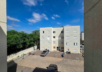 Apartamento com 2 Quartos à venda, 42m² no Lopes de Oliveira, Sorocaba