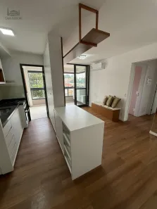 Apartamento com 2 Quartos para alugar, 58m² no Jardim Itamarati, Campinas