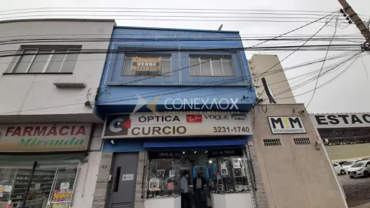 Imóvel Comercial com 1 Quarto à venda, 200m² no Centro, Campinas