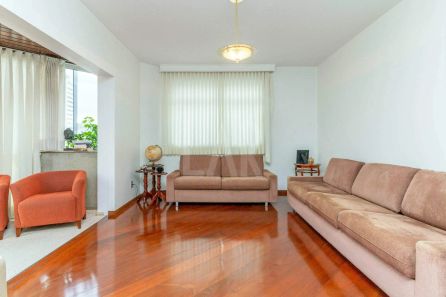 Apartamento com 4 Quartos à venda, 250m² no Gutierrez, Belo Horizonte