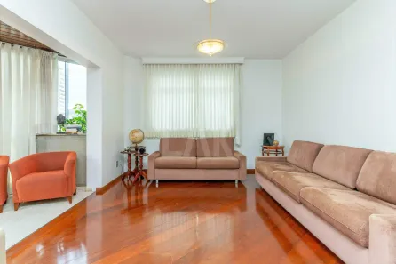 Apartamento com 4 Quartos à venda, 250m² no Gutierrez, Belo Horizonte