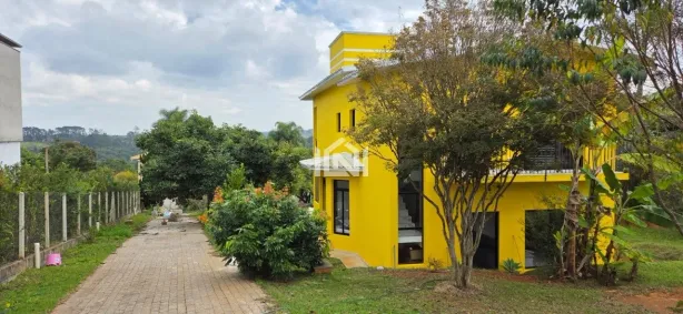 Casa de Condomínio com 3 Quartos à venda, 223m² no do Carmo (Canguera), São Roque