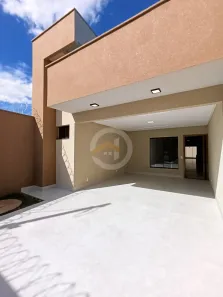 Casa com 3 Quartos à venda, 155m² no Jardim Planalto, Goiânia