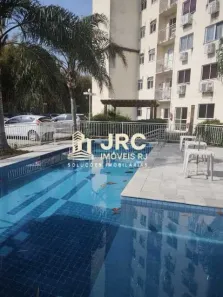 Apartamento com 2 Quartos à venda, 54m² no Cachambi, Rio de Janeiro