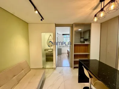 Flat com 1 Quarto à venda, 34m² no Estoril, Belo Horizonte