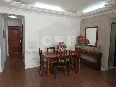 Apartamento com 3 Quartos à venda, 110m² no Centro, Osasco