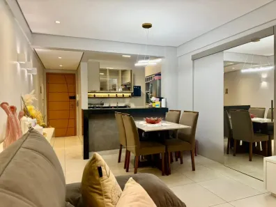 Apartamento com 2 Quartos à venda, 68m² no Alto Umuarama, Uberlândia