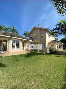 Casa de Condomínio com 3 Quartos à venda, 299m² no Jardim Bela Vista, Indaiatuba