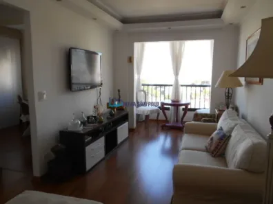 Apartamento com 2 Quartos para alugar, 60m² no Vila da Saúde, São Paulo