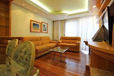 Apartamento com 3 Quartos para alugar, 119m² no Centro, Bento Gonçalves