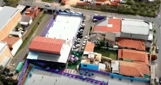 Lote/Terreno à venda, 5052m² no Jardim Conceição (Sousas), Campinas