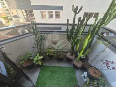Apartamento com 1 Quarto à venda, 48m² no Pompéia, Santos
