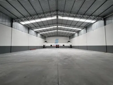 Galpão/Depósito/Armazém para alugar, 690m² no Eldorado, Contagem