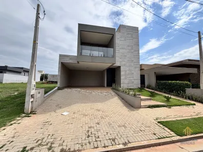Casa de Condomínio com 3 Quartos à venda, 300m² no Terras Alphaville Mirassol, Mirassol