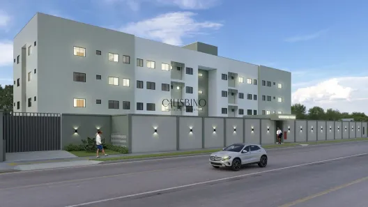 Apartamento com 3 Quartos à venda, 66m² no Nova Esperança, Porto Velho