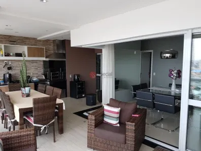 Apartamento com 3 Quartos à venda, 171m² no Chácara Santo Antônio (Zona Leste), São Paulo