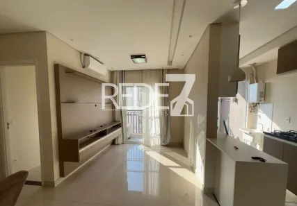 Apartamento com 2 Quartos à venda, 56m² no Parque Gabriel, Hortolândia
