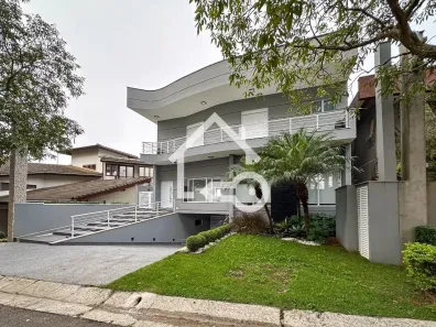 Casa de Condomínio com 4 Quartos à venda, 550m² no Parque Terra Nova II, São Bernardo do Campo