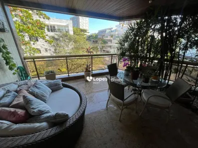Apartamento com 3 Quartos à venda, 138m² no Barra da Tijuca, Rio de Janeiro