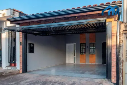 Casa com 3 Quartos à venda, 87m² no Vila Romão, Salto