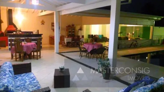 Fazenda/Sítio com 4 Quartos à venda, 1000m² no Terras de Itaici, Indaiatuba