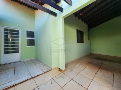 Casa com 3 Quartos para alugar, 80m² no Jardim Novo Horizonte, Jaú