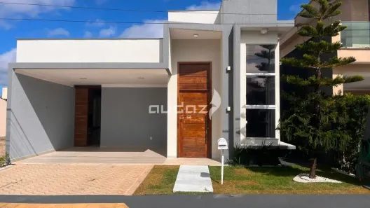 Casa de Condomínio com 3 Quartos para alugar, 125m² no Parque das Nações, Parnamirim