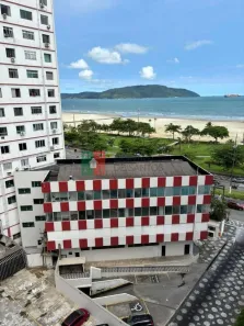 Apartamento com 3 Quartos à venda, 146m² no José Menino, Santos