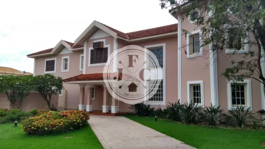 Casa com 4 Quartos à venda, 613m² no Bonfim Paulista, Ribeirão Preto