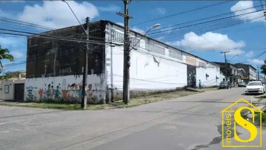 Galpão/Depósito/Armazém para alugar, 600m² no Boa Vista-Castelão, Fortaleza