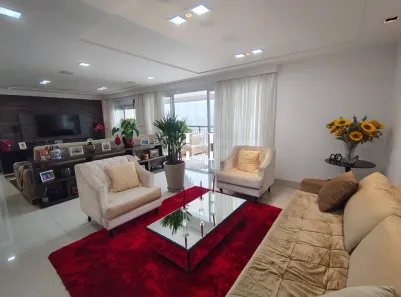 Apartamento com 3 Quartos à venda, 156m² no Vila Mascote, São Paulo