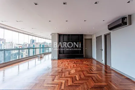 Apartamento com 2 Quartos à venda, 134m² no Vila Nova Conceição, São Paulo
