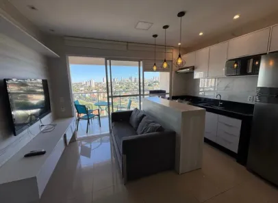 Flat com 2 Quartos à venda, 76m² no Jardim Goiás, Goiânia