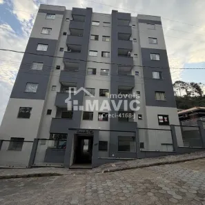 Apartamento com 2 Quartos à venda, 56m² no Czerniewicz, Jaraguá do Sul